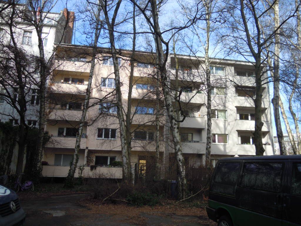 Schinkestraße 10, WE 07, gut geschnittene, helle 3-Zi-Wohnung mit Einbauküche und Balkon - Photo 1